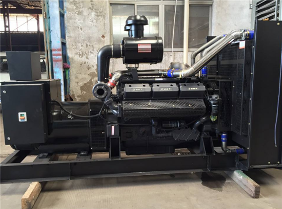 三门峡柴油发电机