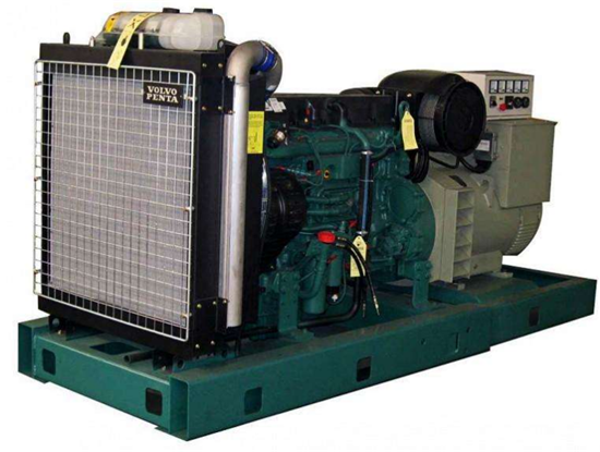 三门峡柴油发电机